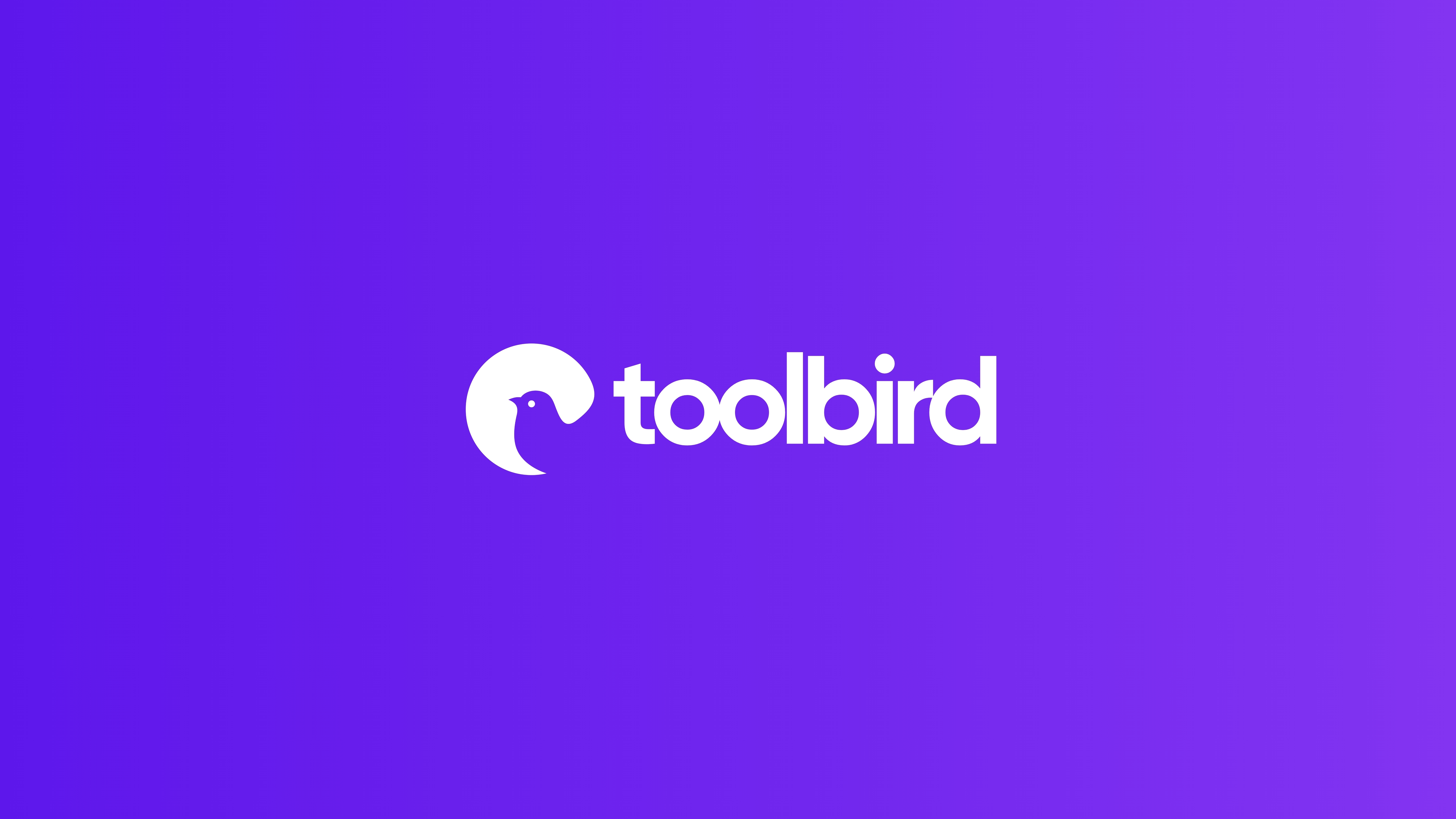 Introducing Toolbird